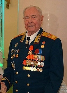 Дмитрий Язов