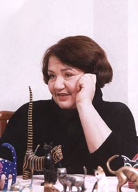 Екатерина Вильмонт