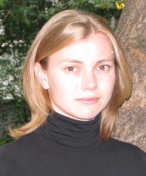 Елена Кочергина