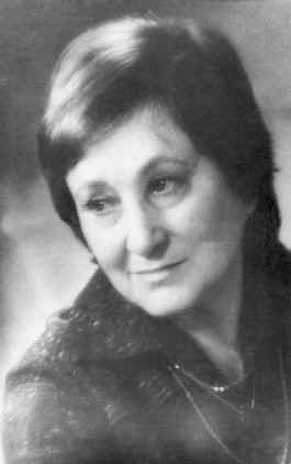 Елена Ржевская