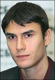 Сергей Шаргунов