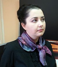 Стелла Чиркова