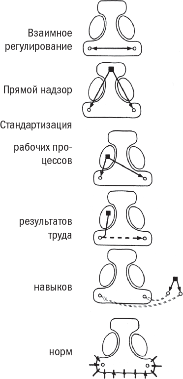 Менеджмент: Природа и структура организаций