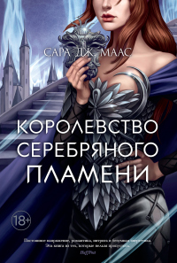 Книга Королевство серебряного пламени