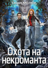 Книга Охота на некроманта