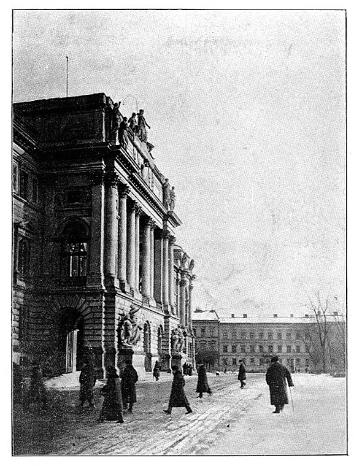 Львов под русской властью. 1914–1915