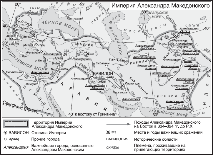 Империя. Книга 1