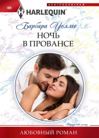 Книга Ночь в Провансе