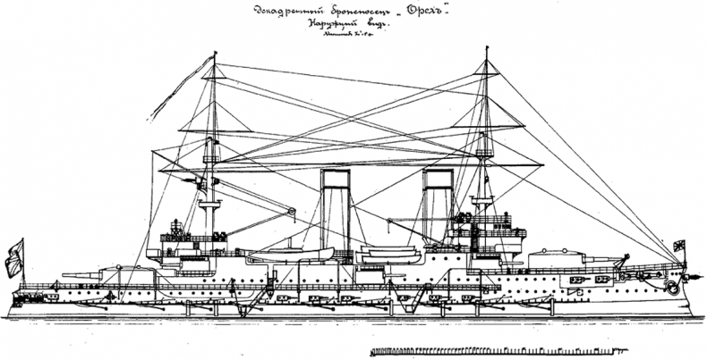 Четыре войны морского офицера. От Русско-японской до Чакской войны