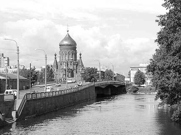 Мосты Петербурга. В прошлом, настоящем и будущем