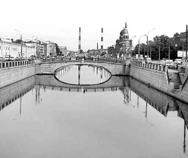 Мосты Петербурга. В прошлом, настоящем и будущем