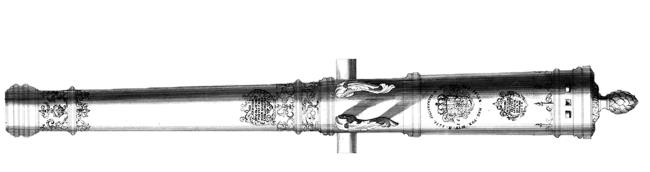 Пушки первых Романовых. Русская артиллерия 1619–1676 гг