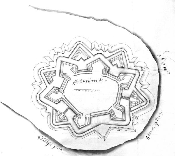 Осады и штурмы Северной войны 1700–1721 гг