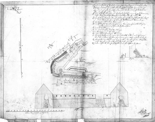 Осады и штурмы Северной войны 1700–1721 гг