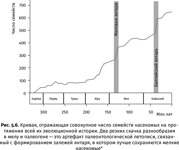 Краткая история насекомых. Шестиногие хозяева планеты