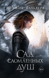 Книга Сад сломленных душ