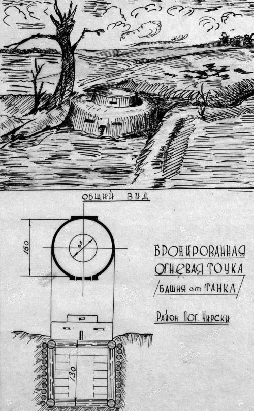 Битва за Псков. Апрель 1944