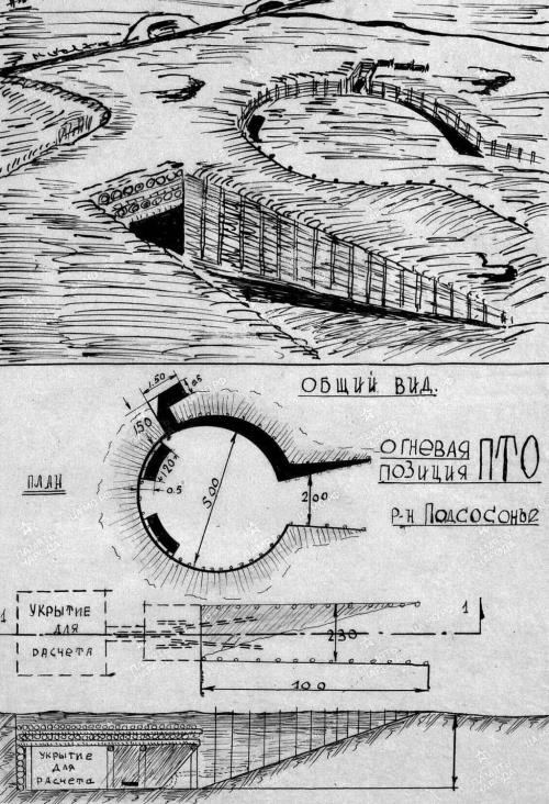 Битва за Псков. Апрель 1944