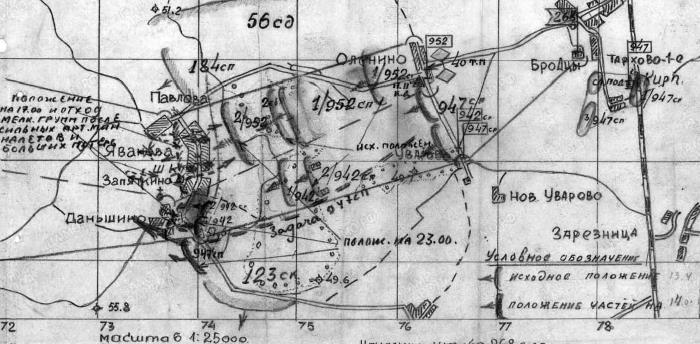 Битва за Псков. Апрель 1944