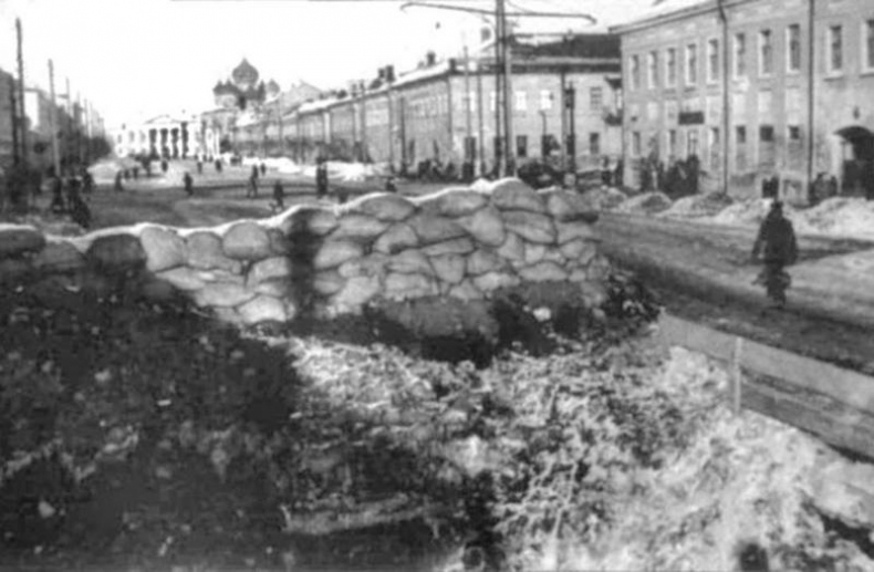 Оборона Тулы. 1941 год