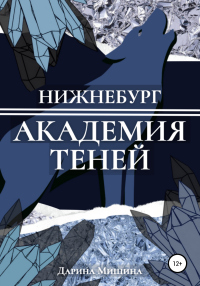 Книга Нижнебург. Академия Теней