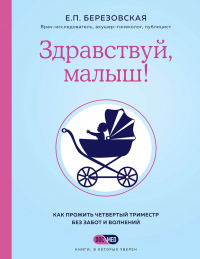 Книга Здравствуй, малыш! Как прожить четвертый триместр без забот и волнений