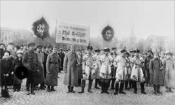 1920 год. Советско-польская война