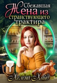 Книга Сбежавшая жена из странствующего трактира