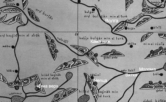 Государство Волжская Болгария: историко-правовой очерк