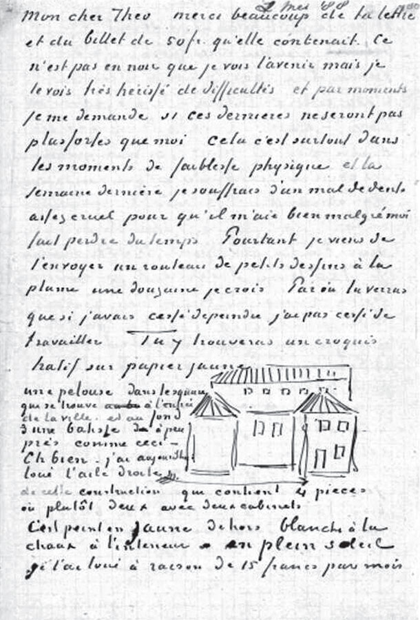 Мечтавший о солнце. Письма 1883–1890 годов