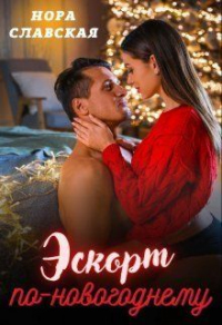 Книга Эскорт по-новогоднему