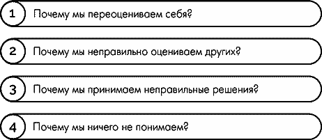 Анатомия заблуждений. Большая книга по критическому мышлению