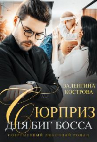 Книга Сюрприз для Биг Босса