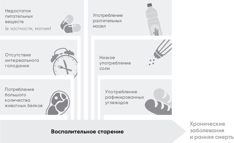 Код долголетия. 12 понятных и доступных способов сохранить здоровье, ясность ума и привлекательность на долгие годы