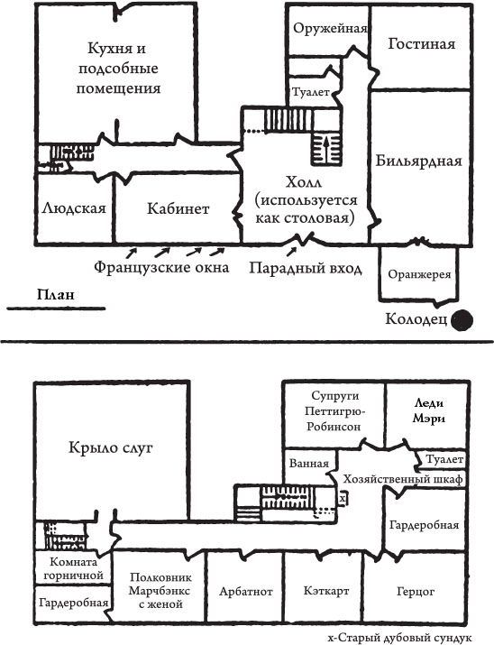 Под грузом улик. Неестественная смерть