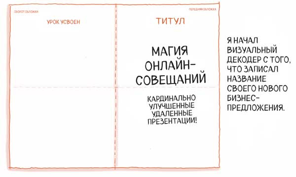 Сокрушительный питч в стиле поп-ап. Экспресс-подход к созданию презентации, которая продает, вдохновляет и поражает