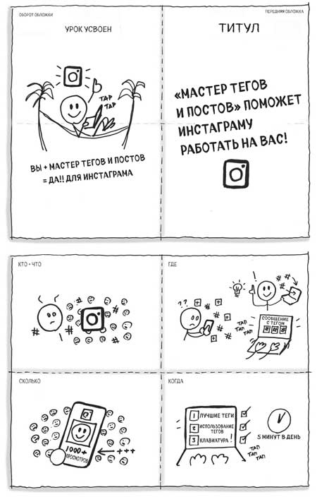 Сокрушительный питч в стиле поп-ап. Экспресс-подход к созданию презентации, которая продает, вдохновляет и поражает