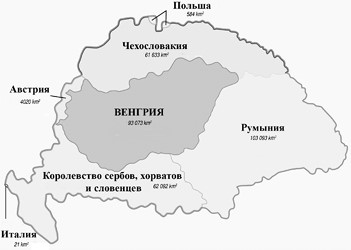 Венгрия. Полная история страны