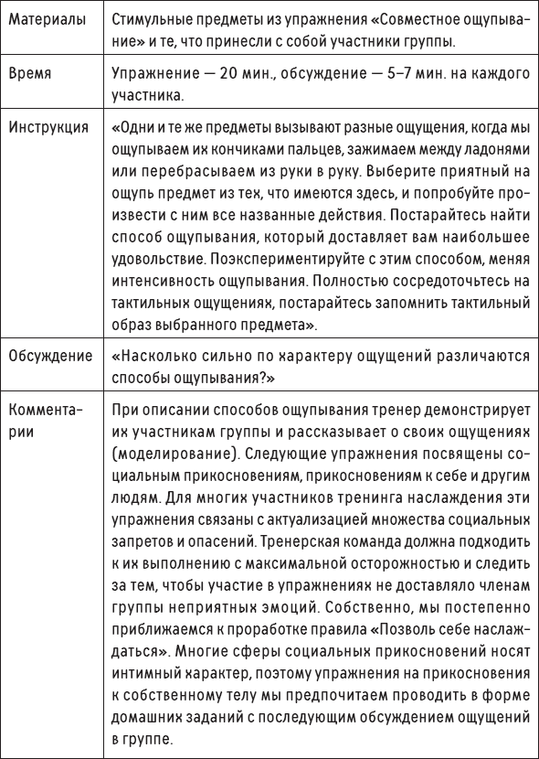 Наслаждение от каждого дня. Доступная всем программа тренинга