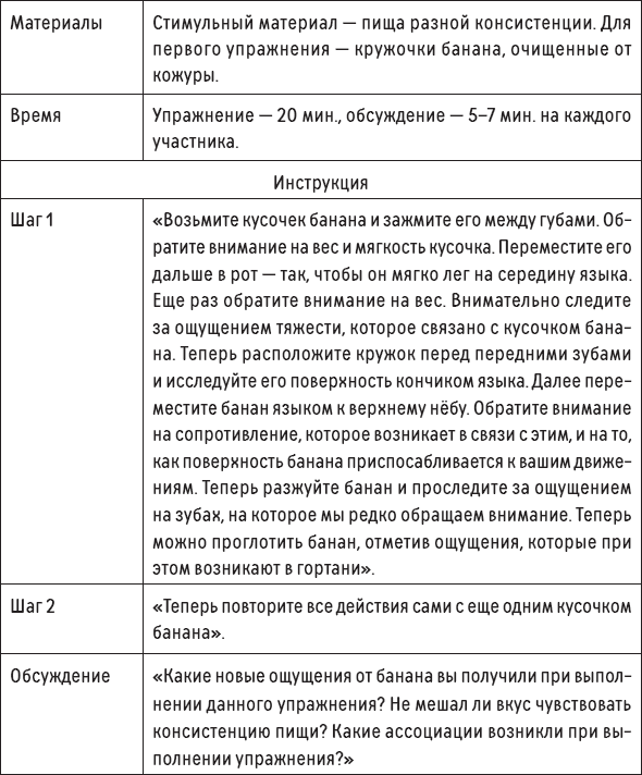 Наслаждение от каждого дня. Доступная всем программа тренинга