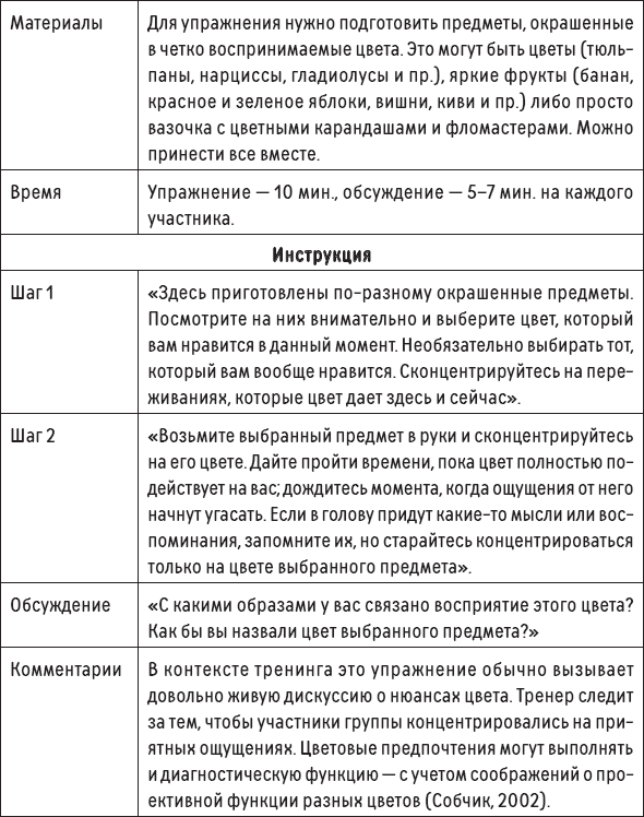 Наслаждение от каждого дня. Доступная всем программа тренинга