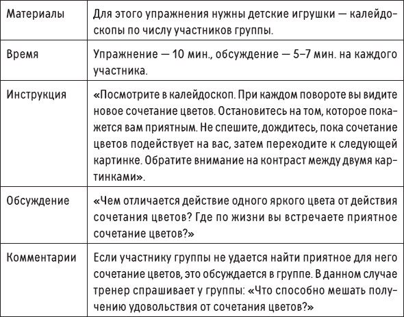 Наслаждение от каждого дня. Доступная всем программа тренинга