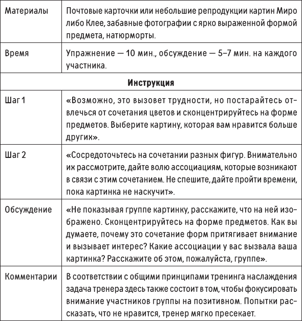 Наслаждение от каждого дня. Доступная всем программа тренинга