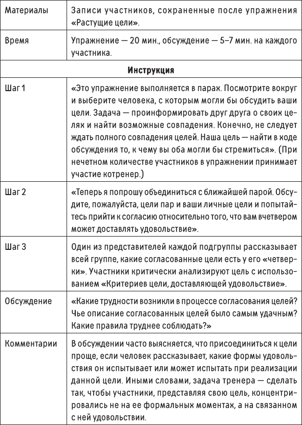 Наслаждение от каждого дня. Доступная всем программа тренинга