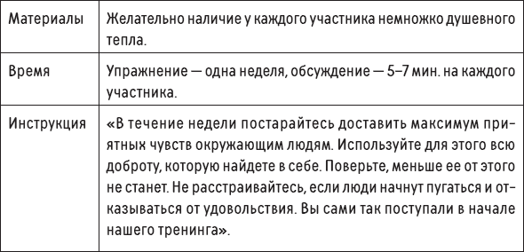 Наслаждение от каждого дня. Доступная всем программа тренинга