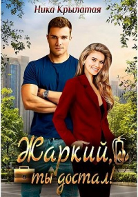 Книга Жаркий, ты достал!