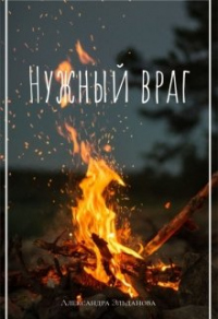 Книга Нужный враг