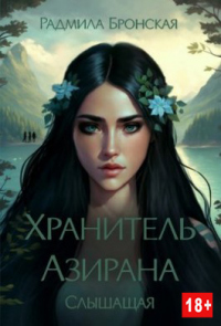 Книга Хранитель Азирана. Слышащая