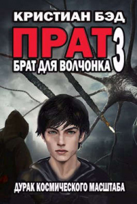 Книга Брат для волчонка 3