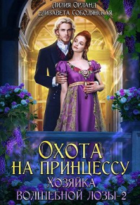 Книга Охота на принцессу